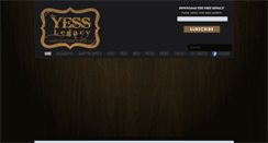 Desktop Screenshot of mosheyess.ca